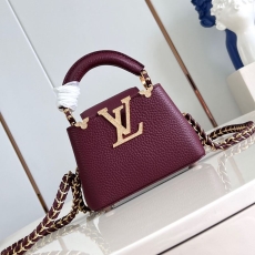 LV Top Handle Bags